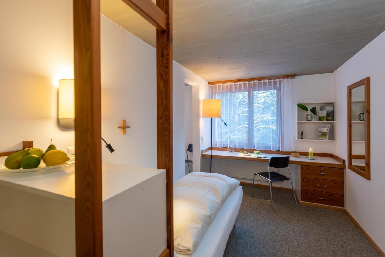 Kloster Ilanz Ilanz/Glion Δωμάτιο φωτογραφία