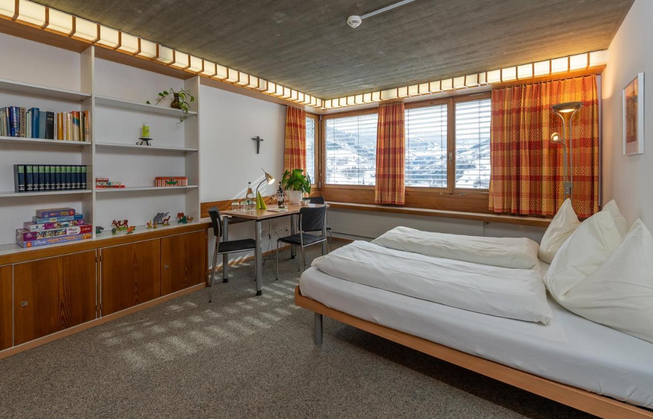 Kloster Ilanz Ilanz/Glion Δωμάτιο φωτογραφία
