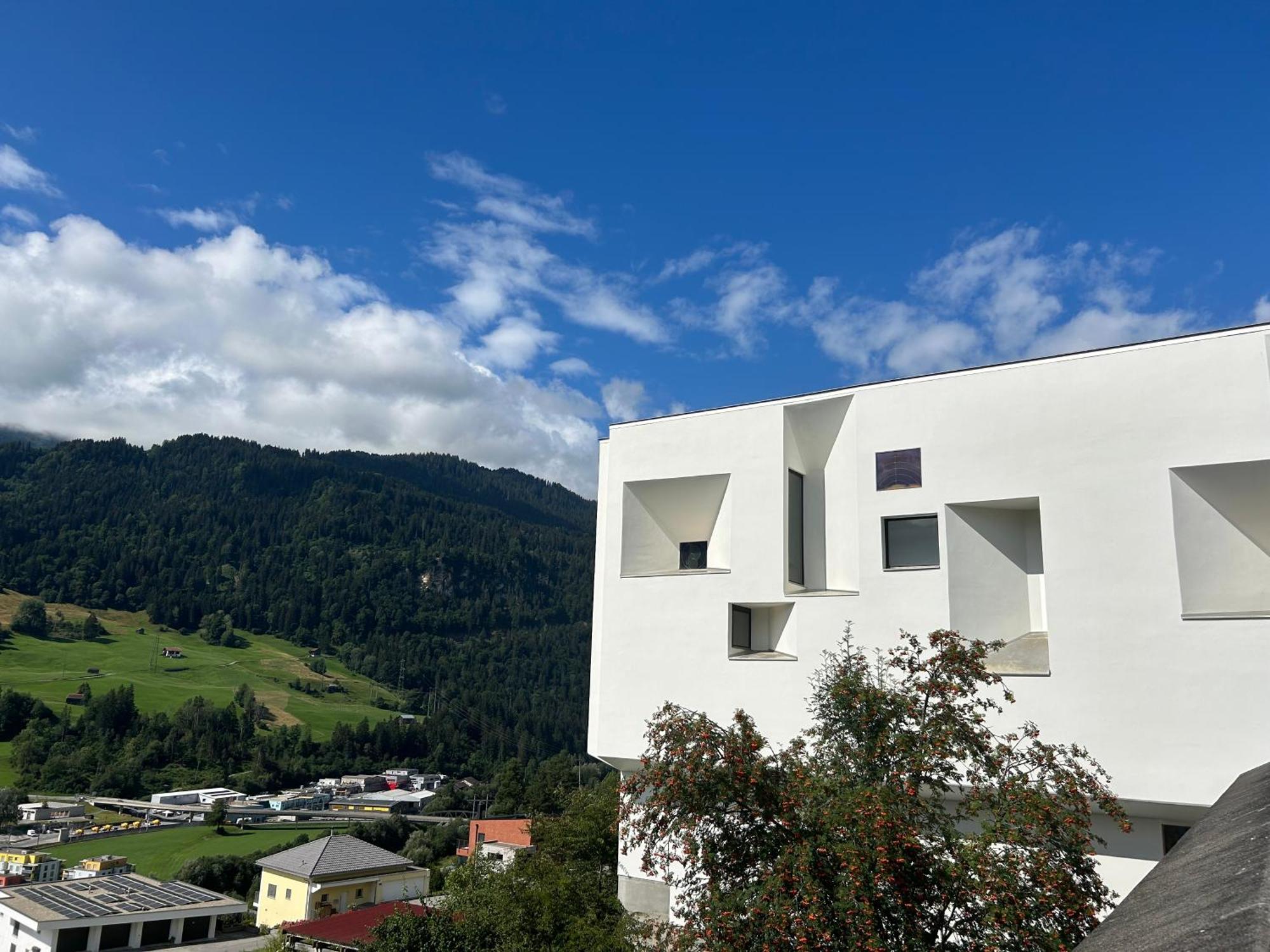 Kloster Ilanz Ilanz/Glion Εξωτερικό φωτογραφία