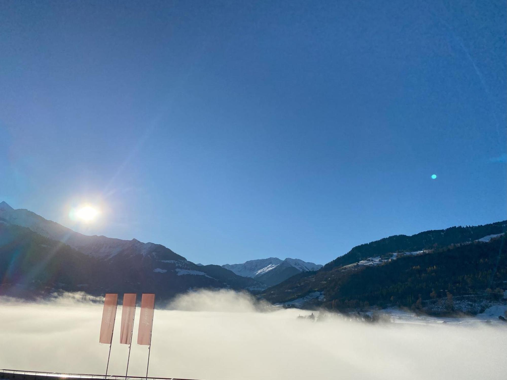 Kloster Ilanz Ilanz/Glion Εξωτερικό φωτογραφία