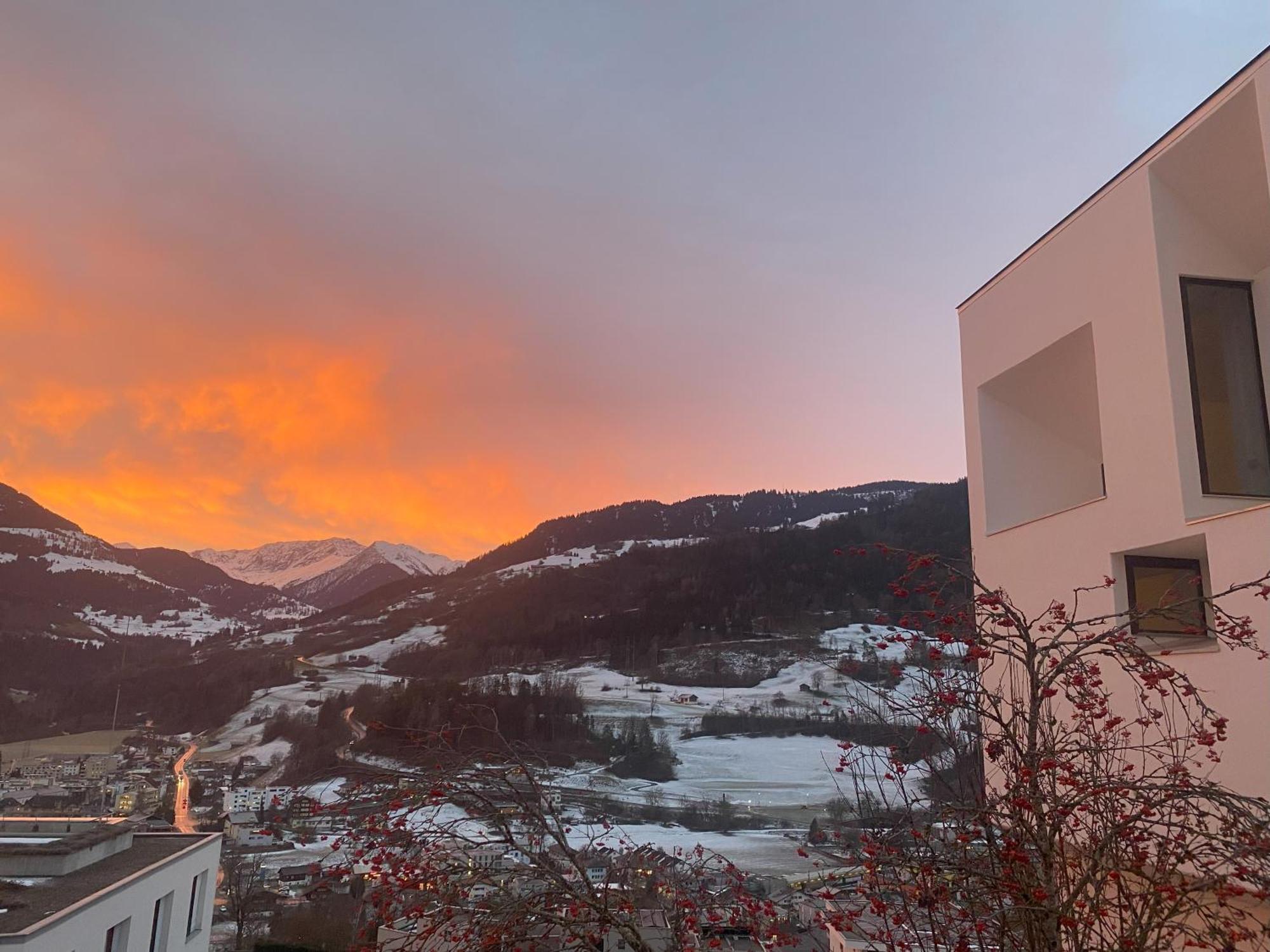 Kloster Ilanz Ilanz/Glion Εξωτερικό φωτογραφία