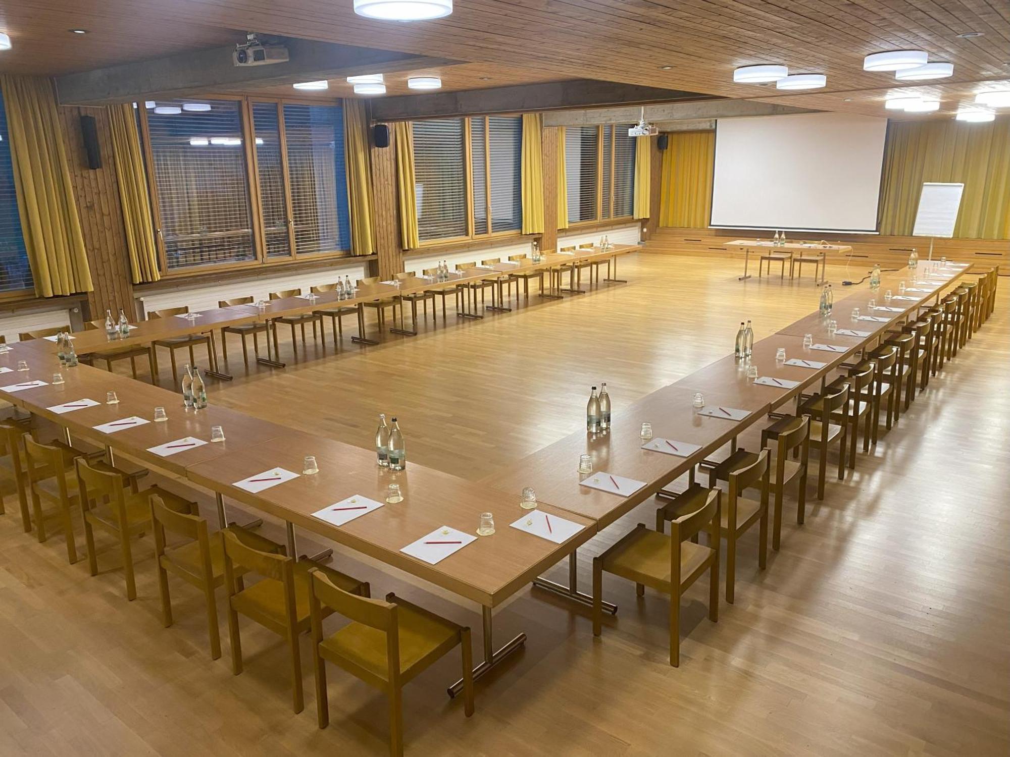 Kloster Ilanz Ilanz/Glion Εξωτερικό φωτογραφία