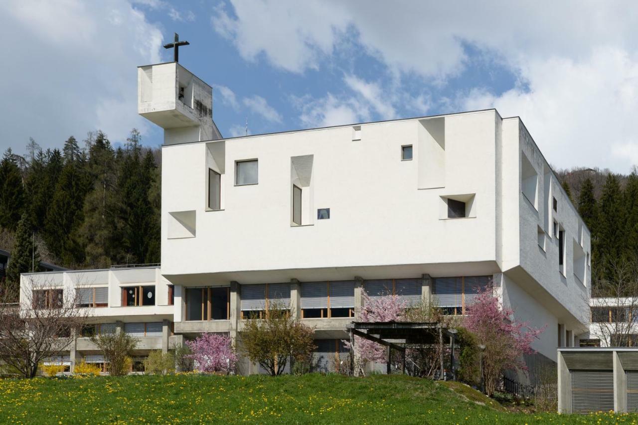 Kloster Ilanz Ilanz/Glion Εξωτερικό φωτογραφία